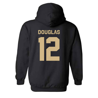 Purdue - NCAA Softball : Bella Douglas - Classic Shersey Hooded Sweatshirt-1