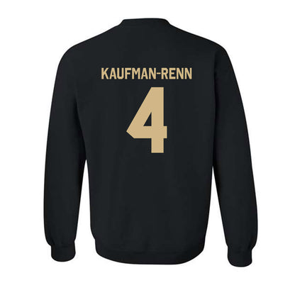 Purdue - NCAA Men's Basketball : Trey Kaufman-Renn - Classic Shersey Crewneck Sweatshirt-1