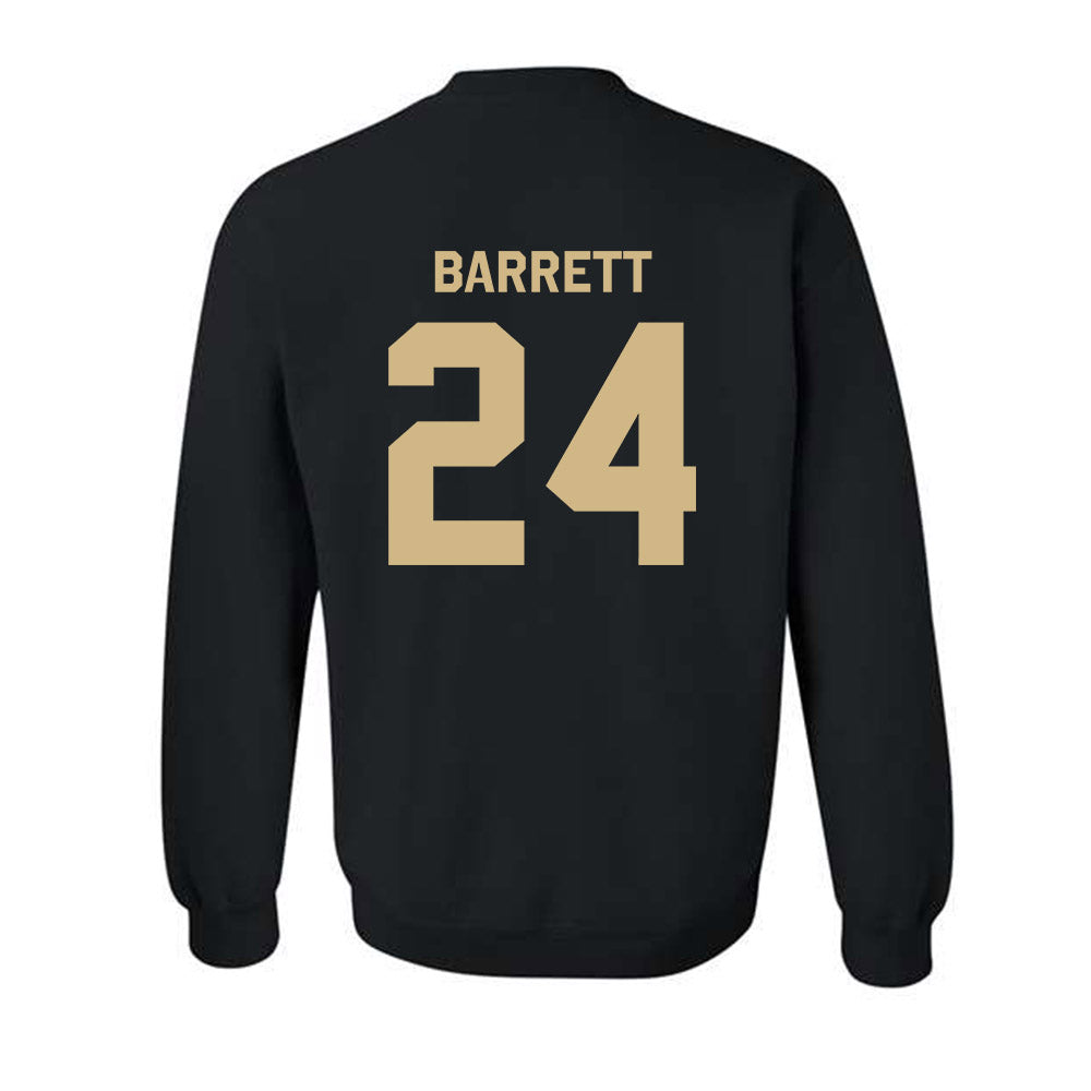 Purdue - NCAA Women's Basketball : Carley Barrett - Classic Shersey Crewneck Sweatshirt-1