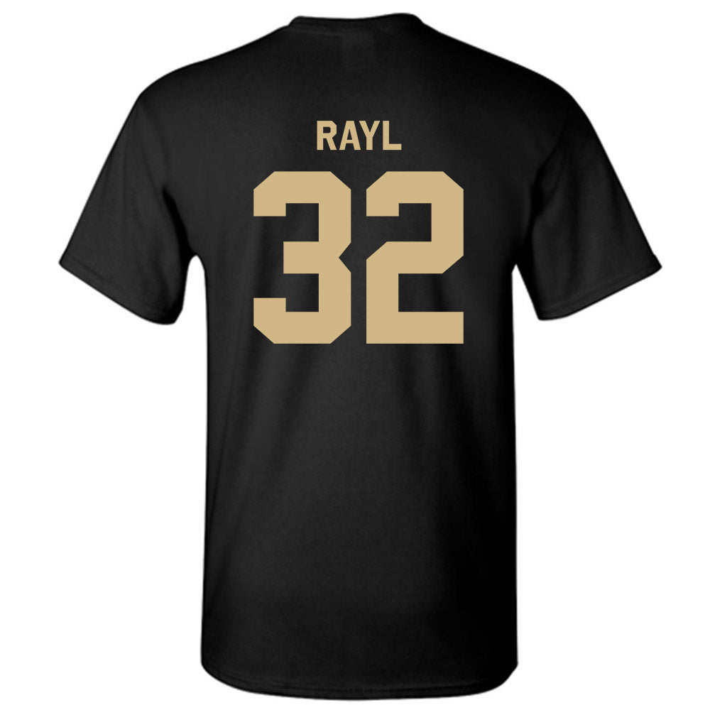 Purdue - NCAA Men's Basketball : Jace Rayl - Classic Shersey T-Shirt-1