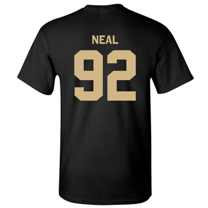 Purdue - NCAA Football : Curt Neal - Classic Shersey T-Shirt-1