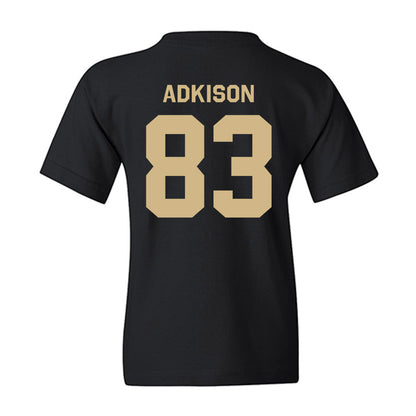 Purdue - NCAA Football : Andrew Adkison - Classic Shersey Youth T-Shirt-1
