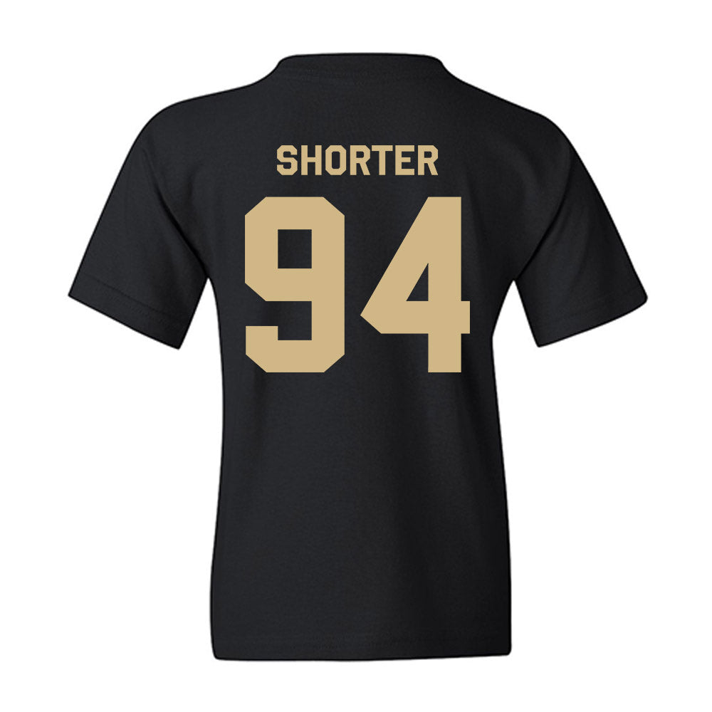 Purdue - NCAA Football : Luke Shorter - Classic Shersey Youth T-Shirt-1