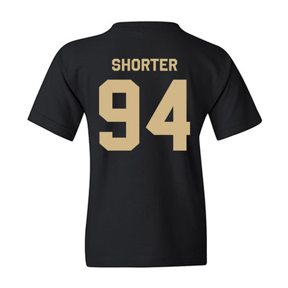 Purdue - NCAA Football : Luke Shorter - Classic Shersey Youth T-Shirt-1