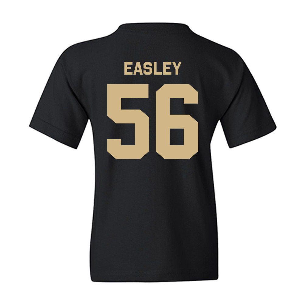 Purdue - NCAA Football : Marques Easley - Classic Shersey Youth T-Shirt-1