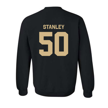 Purdue - NCAA Football : Boaz Stanley - Classic Shersey Crewneck Sweatshirt-1