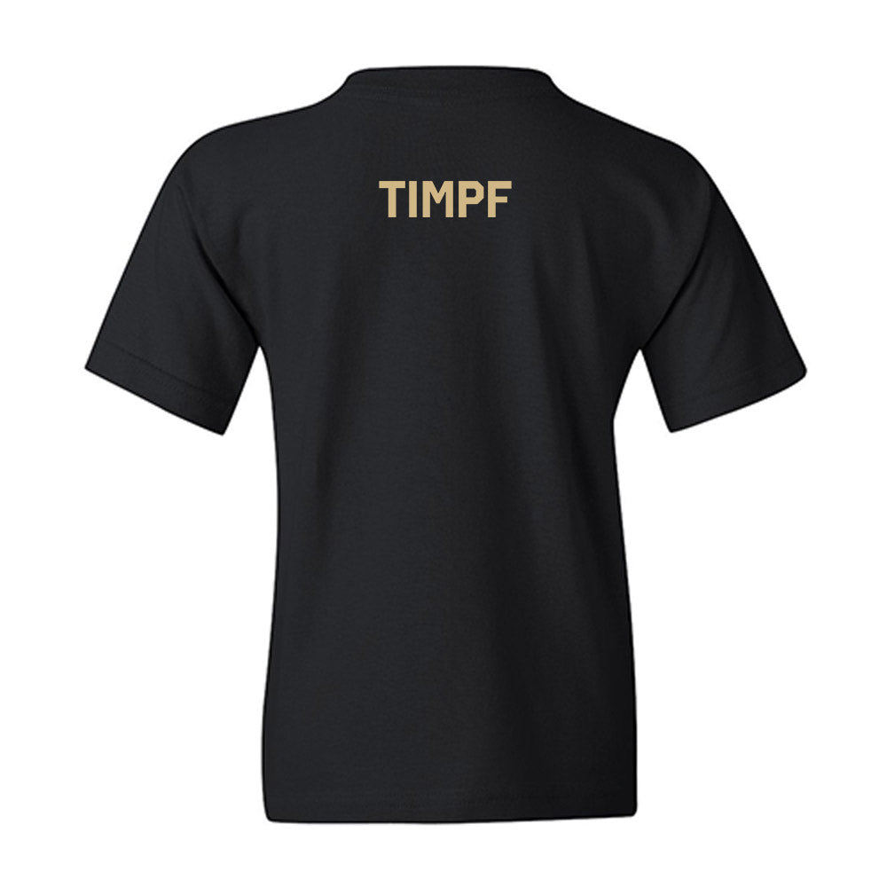 Purdue - NCAA Women's Golf : Lauren Timpf - Classic Shersey Youth T-Shirt-1