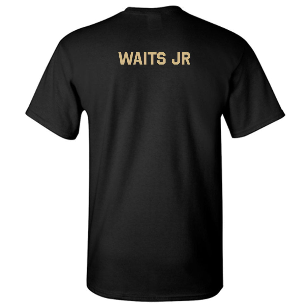 Purdue - NCAA Men's Track & Field : Corey Waits Jr - Classic Shersey T-Shirt-1