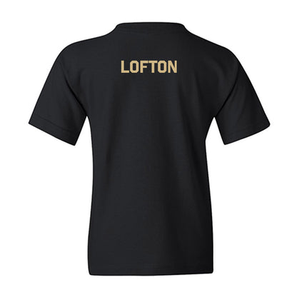 Purdue - NCAA Women's Track & Field : Amarianna Lofton - Classic Shersey Youth T-Shirt-1