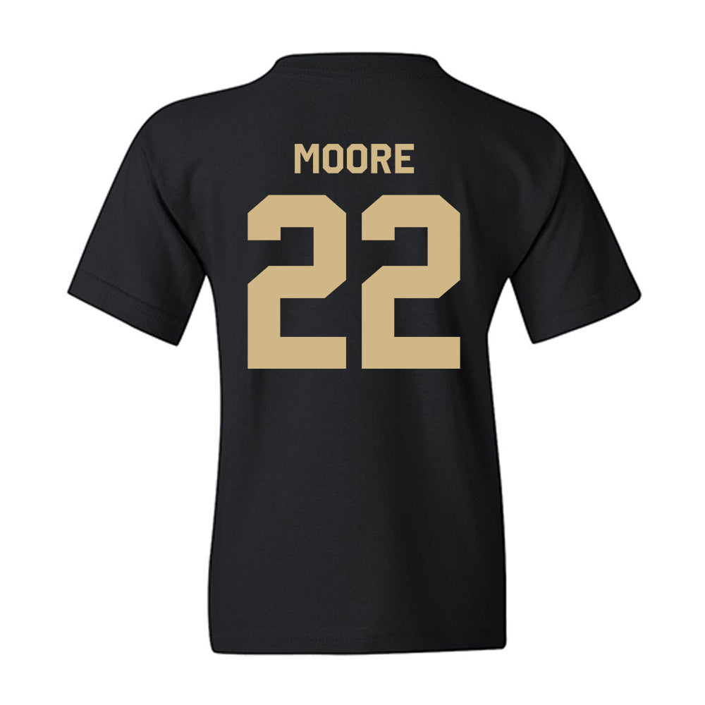 Purdue - NCAA Softball : Malone Moore - Classic Shersey Youth T-Shirt-1