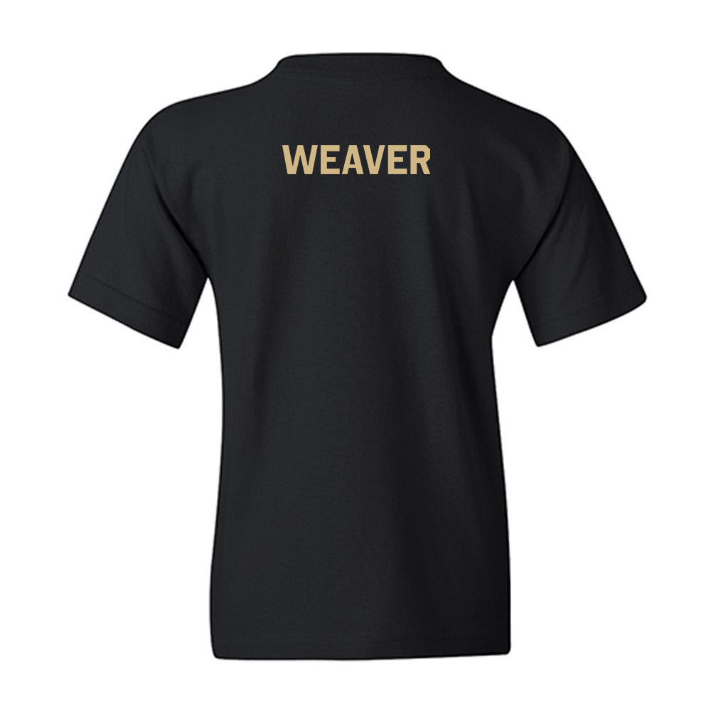 Purdue - NCAA Wrestling : Noah Weaver - Classic Shersey Youth T-Shirt-1