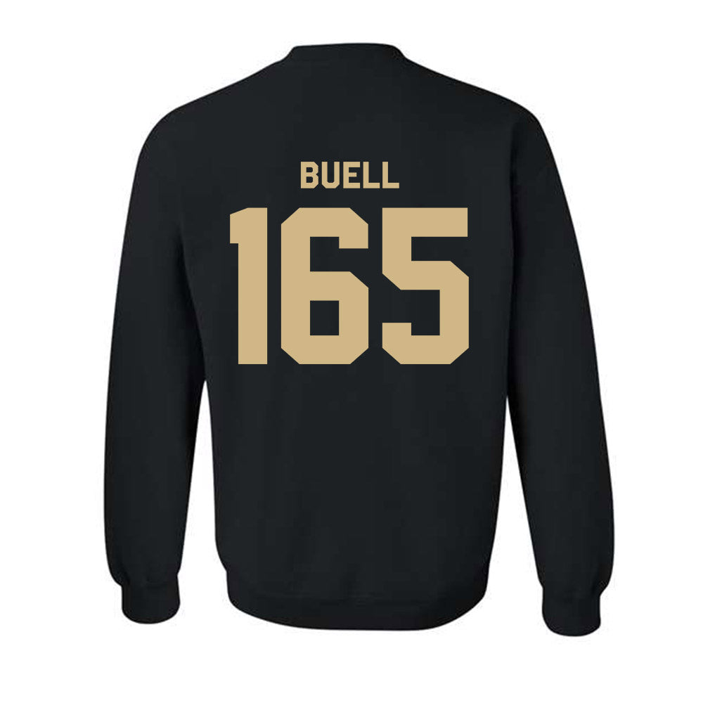 Purdue - NCAA Wrestling : Stoney Buell - Classic Shersey Crewneck Sweatshirt-1