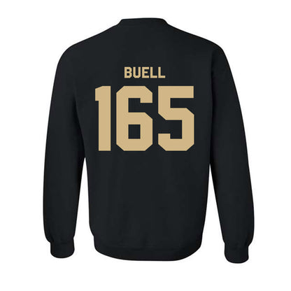 Purdue - NCAA Wrestling : Stoney Buell - Classic Shersey Crewneck Sweatshirt-1
