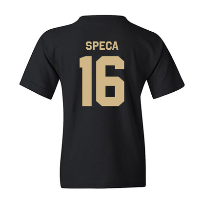 Purdue - NCAA Football : Anthony Speca - Classic Shersey Youth T-Shirt-1