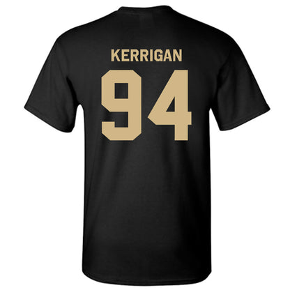 Purdue - NCAA Football Legends : Ryan Kerrigan - Classic Shersey T-Shirt-1