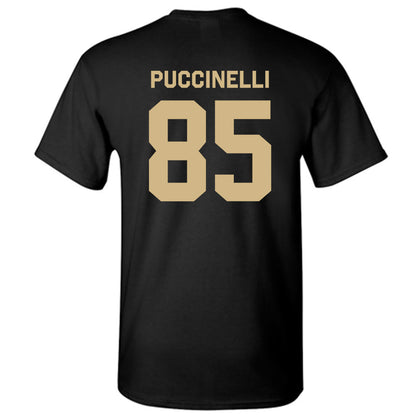 Purdue - NCAA Football : Luca Puccinelli - Classic Shersey T-Shirt-1