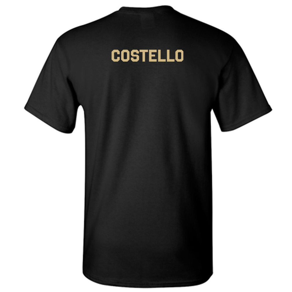 Purdue - NCAA Wrestling : Aidan Costello - Classic Shersey T-Shirt-1