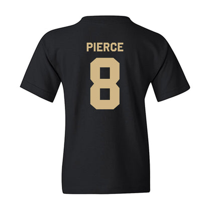 Purdue - NCAA Men's Basketball : Caden Pierce - Classic Shersey Youth T-Shirt-1