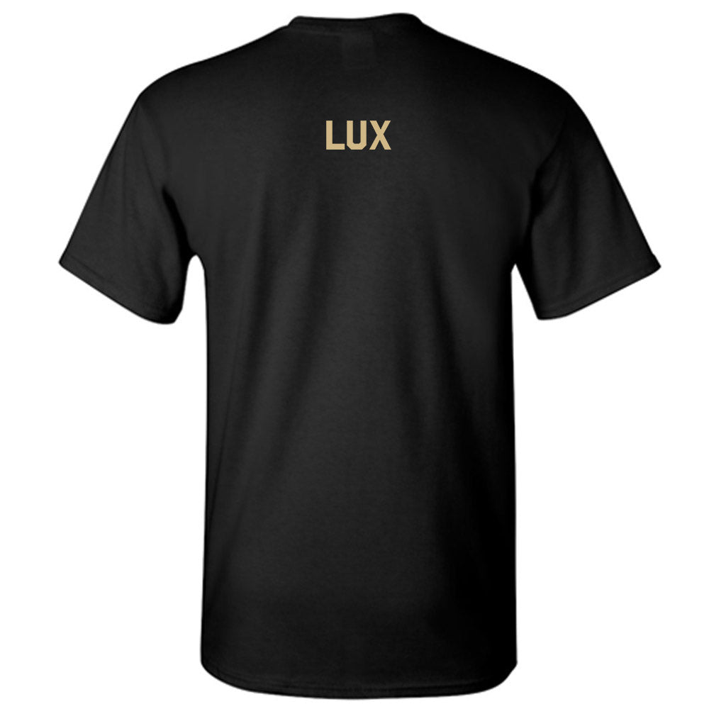 Purdue - NCAA Women's Swimming & Diving : Grace Lux - Classic Shersey T-Shirt-1