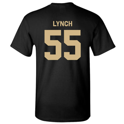 Purdue - NCAA Baseball : Thomas Lynch - Classic Shersey T-Shirt-1