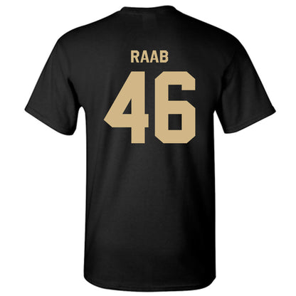 Purdue - NCAA Football : Luke Raab - Classic Shersey T-Shirt-1