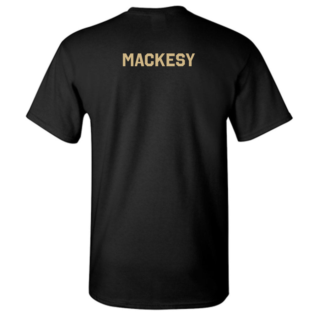 Purdue - NCAA Men's Swimming & Diving : Evan Mackesy - Classic Shersey T-Shirt-1