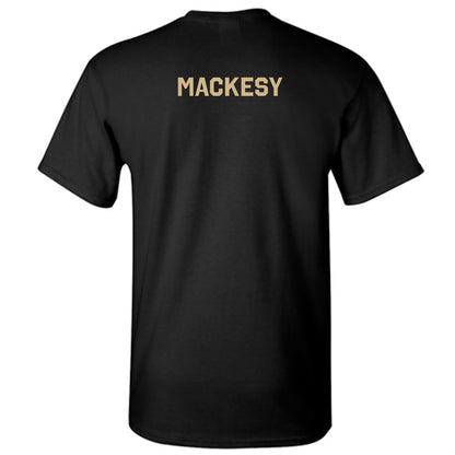 Purdue - NCAA Men's Swimming & Diving : Evan Mackesy - Classic Shersey T-Shirt-1