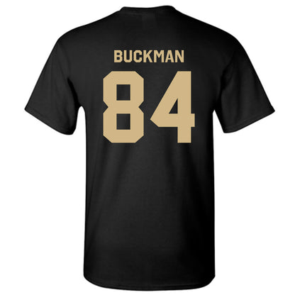 Purdue - NCAA Football : Nolan Buckman - Classic Shersey T-Shirt-1
