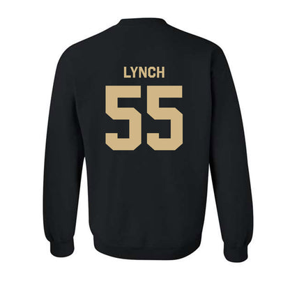Purdue - NCAA Baseball : Thomas Lynch - Classic Shersey Crewneck Sweatshirt-1