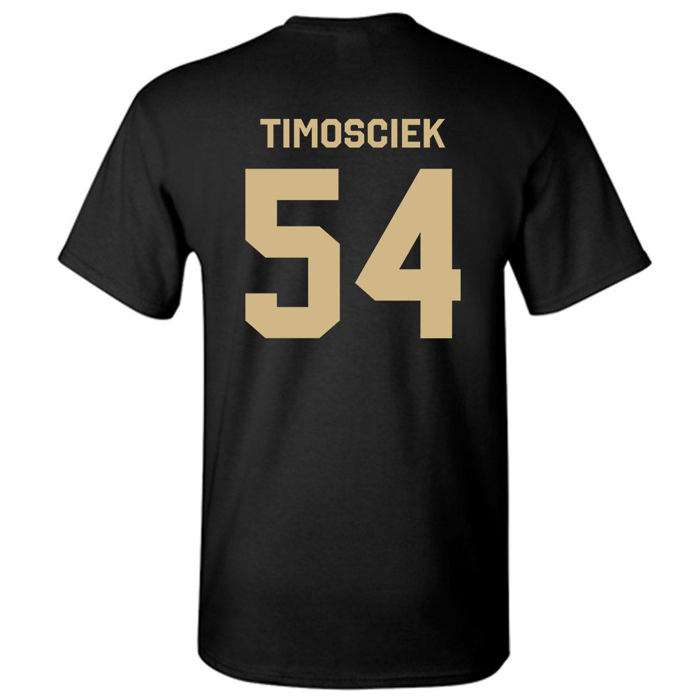 Purdue - NCAA Football : Hayden Timosciek - Classic Shersey T-Shirt-1