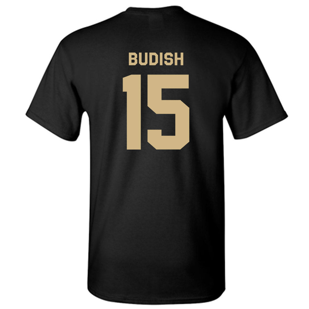 Purdue - NCAA Women's Soccer : Kayla Budish - Classic Shersey T-Shirt-1