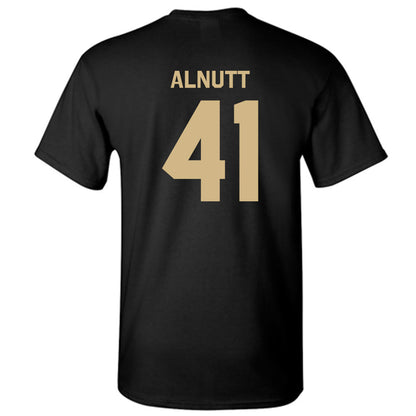 Purdue - NCAA Football : Mason Alnutt - Classic Shersey T-Shirt-1