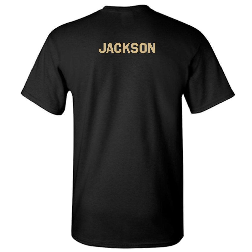 Purdue - NCAA Men's Track & Field : Zion Jackson - Classic Shersey T-Shirt-1