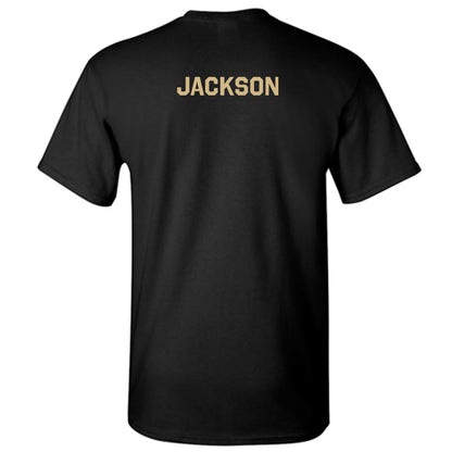 Purdue - NCAA Men's Track & Field : Zion Jackson - Classic Shersey T-Shirt-1
