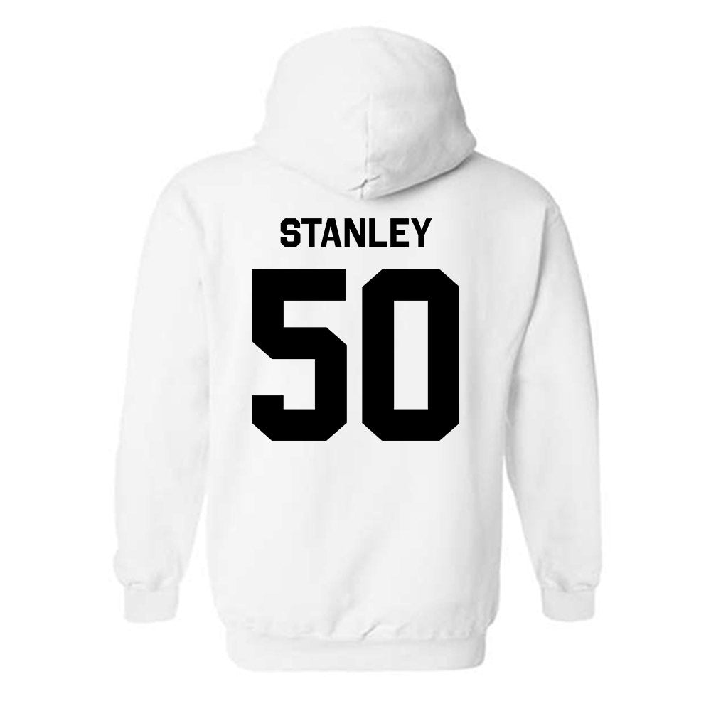Purdue - NCAA Football : Boaz Stanley - Classic Shersey Hooded Sweatshirt-1