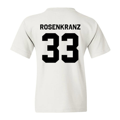 Purdue - NCAA Football : Quinn Rosenkranz - Classic Shersey Youth T-Shirt-1