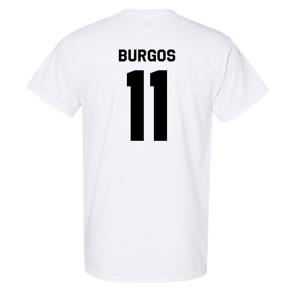 Purdue - NCAA Football : Keyshawn Burgos - Classic Shersey T-Shirt-1