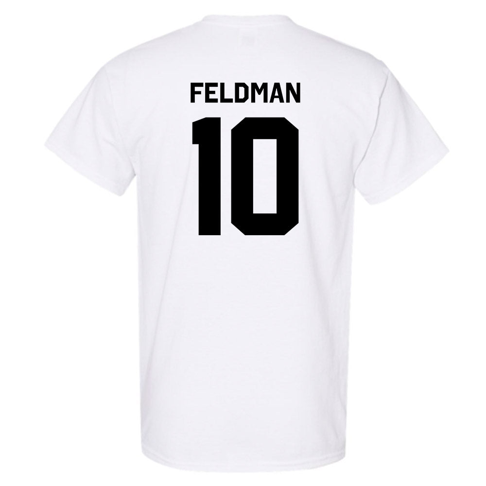 Purdue - NCAA Women's Soccer : Addison Feldman - Classic Shersey T-Shirt-1