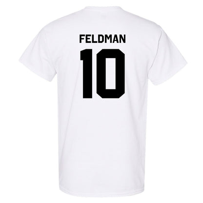 Purdue - NCAA Women's Soccer : Addison Feldman - Classic Shersey T-Shirt-1