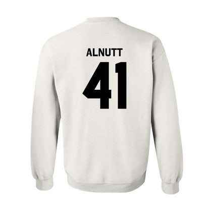 Purdue - NCAA Football : Mason Alnutt - Classic Shersey Crewneck Sweatshirt-1