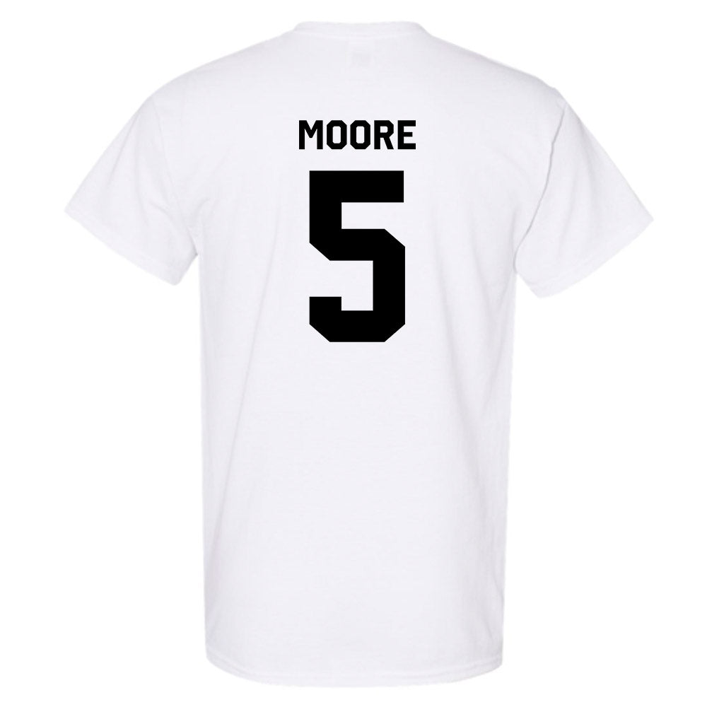 Purdue - NCAA Softball : Anna Moore - Classic Shersey T-Shirt-1