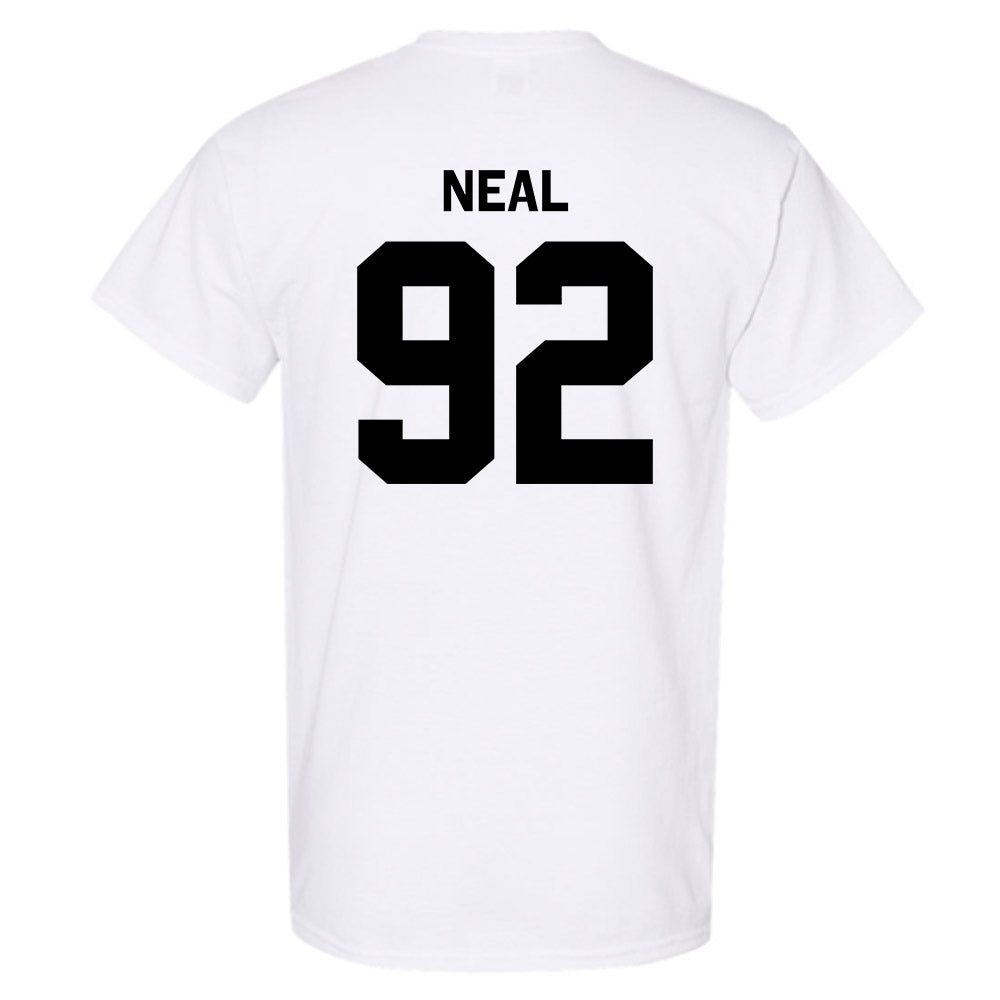 Purdue - NCAA Football : Curt Neal - Classic Shersey T-Shirt-1