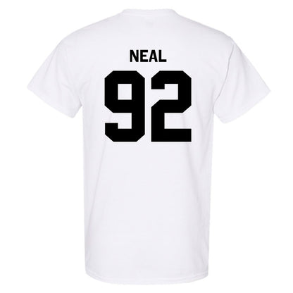 Purdue - NCAA Football : Curt Neal - Classic Shersey T-Shirt-1