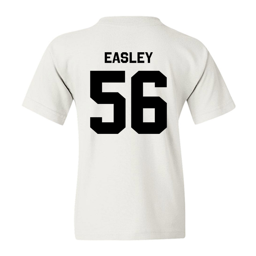 Purdue - NCAA Football : Marques Easley - Classic Shersey Youth T-Shirt-1