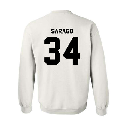 Purdue - NCAA Softball : Kate Sarago - Classic Shersey Crewneck Sweatshirt-1