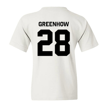 Purdue - NCAA Football : Dana Greenhow - Classic Shersey Youth T-Shirt-1