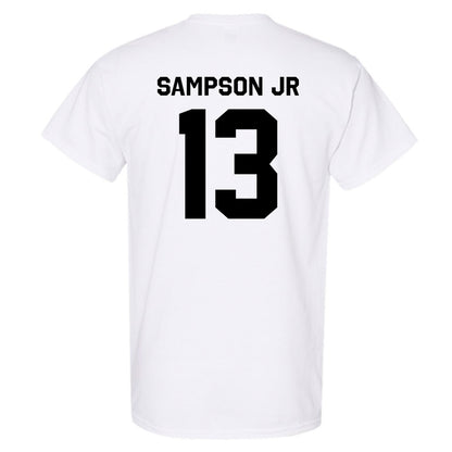 Purdue - NCAA Football : Ricky Sampson Jr - Classic Shersey T-Shirt-1