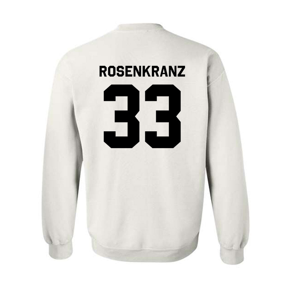 Purdue - NCAA Football : Quinn Rosenkranz - Classic Shersey Crewneck Sweatshirt-1
