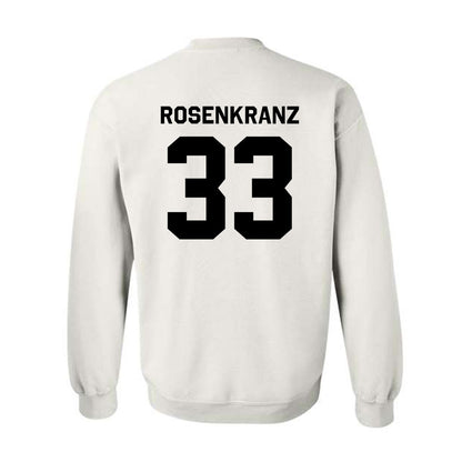 Purdue - NCAA Football : Quinn Rosenkranz - Classic Shersey Crewneck Sweatshirt-1