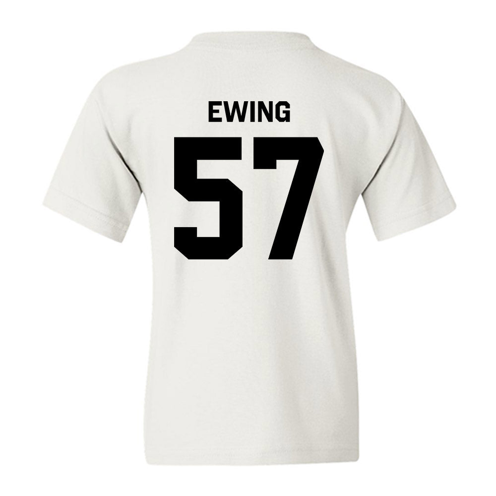 Purdue - NCAA Football : Tom Ewing - Classic Shersey Youth T-Shirt-1